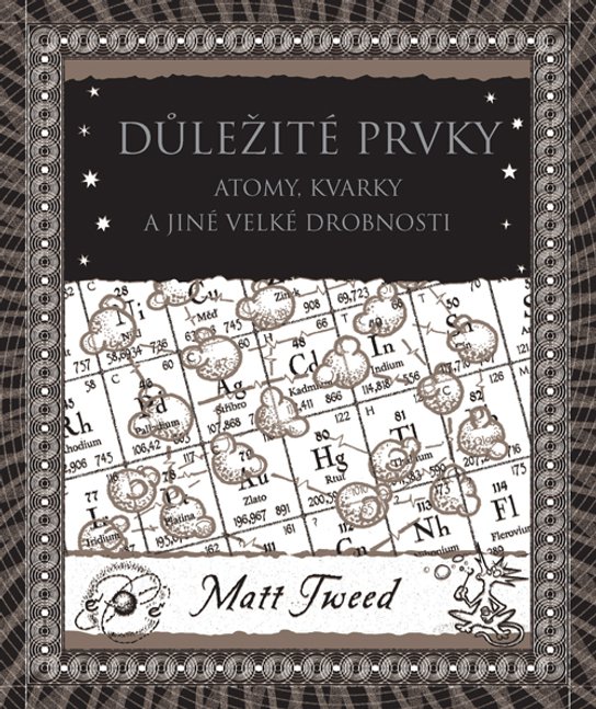 Důležité prvky - Matt Tweed