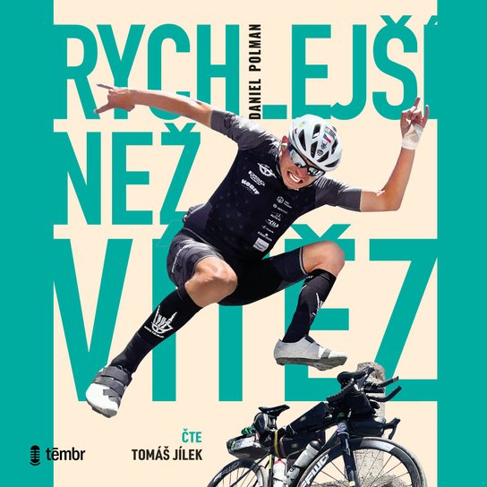 Rychlejší než vítěz -  Daniel Polman