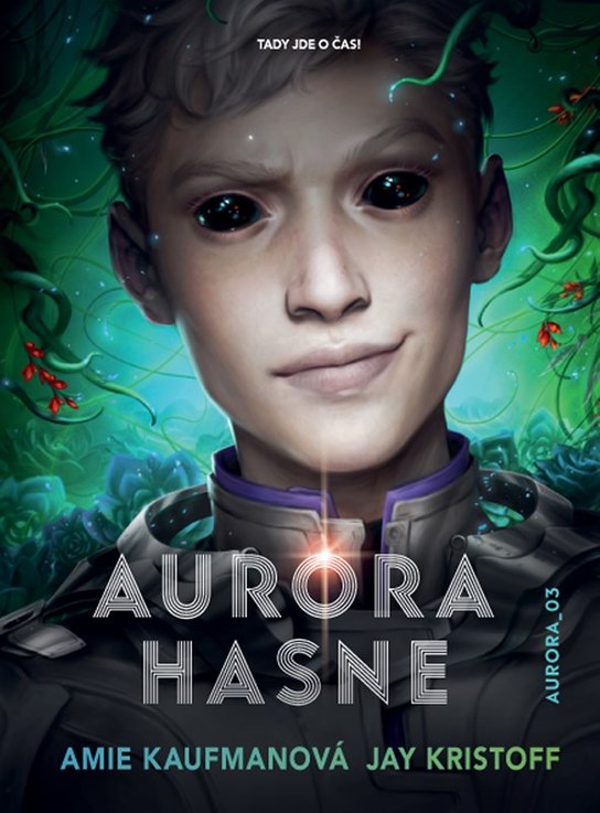 Aurora hasne -  Jay Kristoff