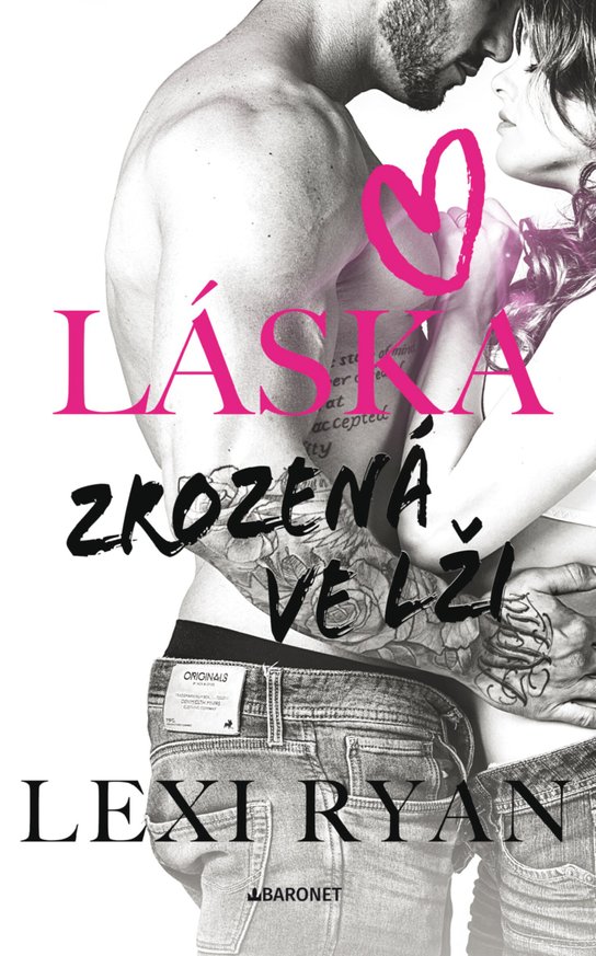 Láska zrozená ve lži -  Lexi  Ryan