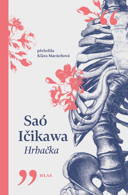 Hrbačka -  Saó Ičikawa