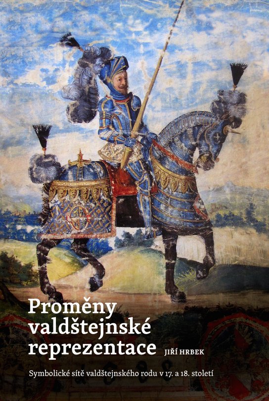 Proměny valdštejnské reprezentace - Jiří Hrbek