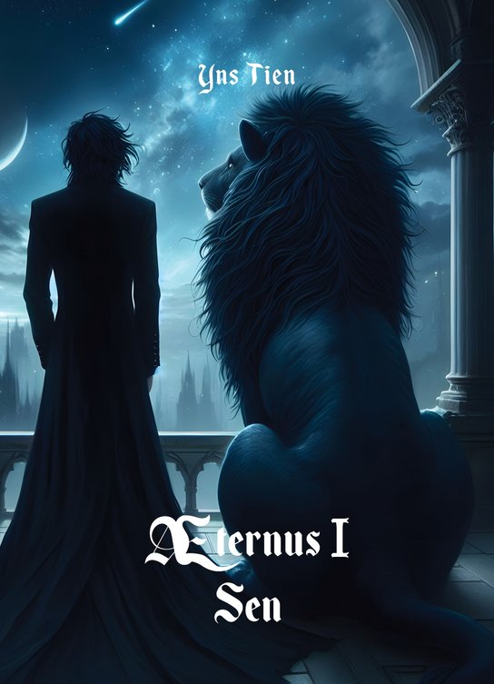 Aeternus 1: Sen -  Yns Tien