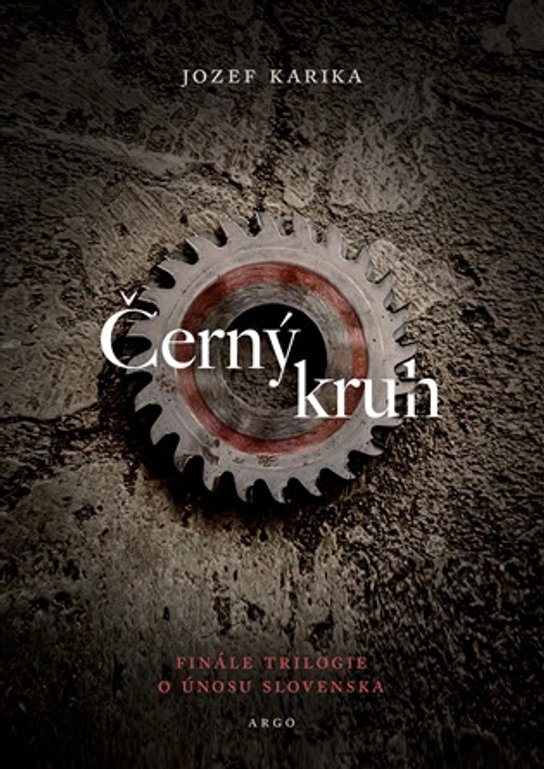 Černý kruh -  Jozef Karika