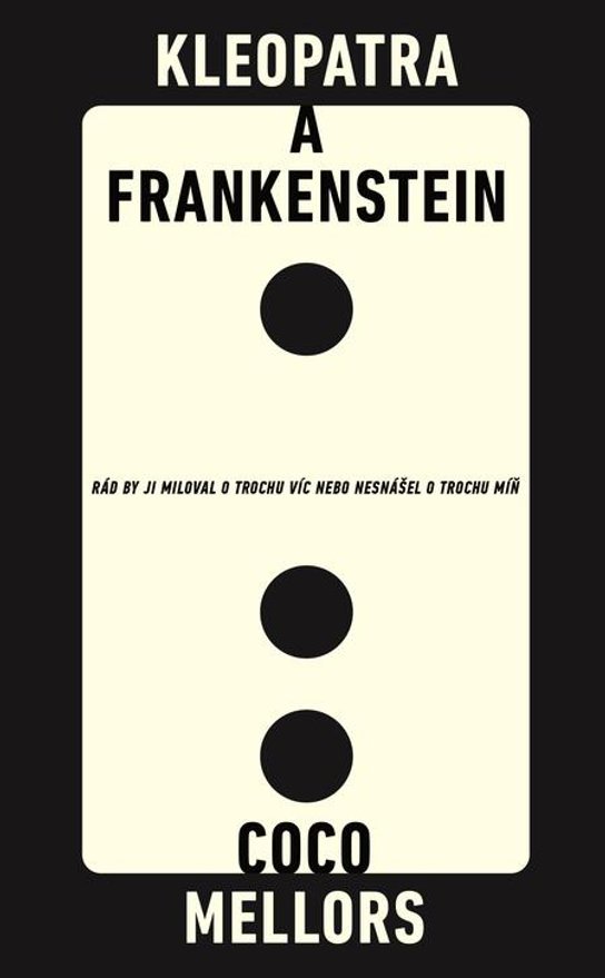 Kleopatra a Frankenstein - Coco Mellors