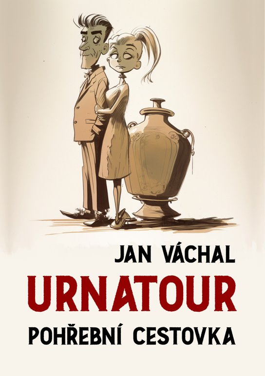 Urnatour: Pohřební cestovka - Jan Váchal