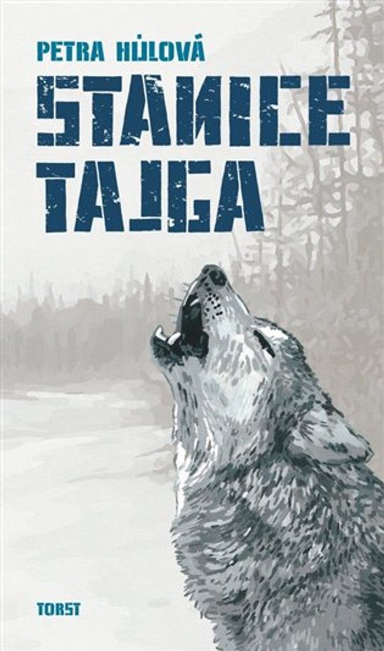 Stanice Tajga - Petra Hůlová