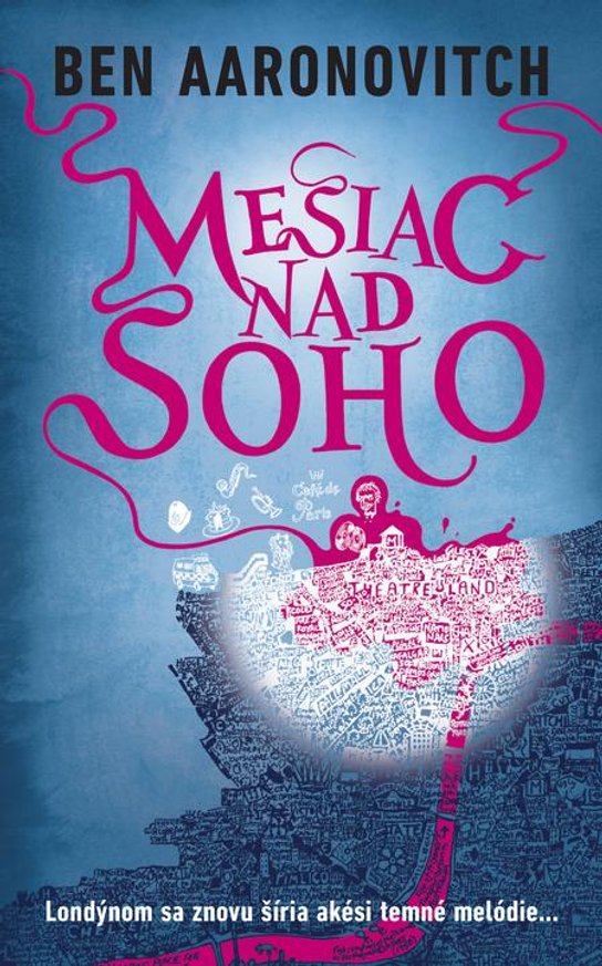 Mesiac nad Soho -  Ben Aaronovitch