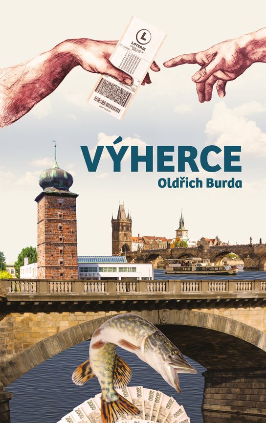 Výherce -  Oldřich Burda