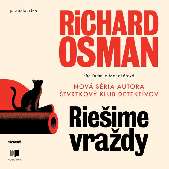 Riešime vraždy -  Richard Osman