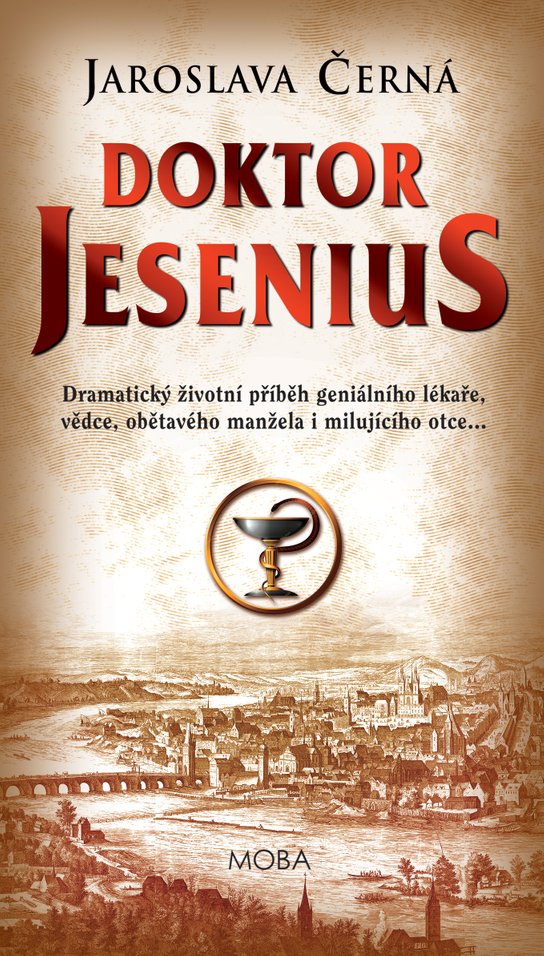 Doktor Jesenius - Jaroslava Černá