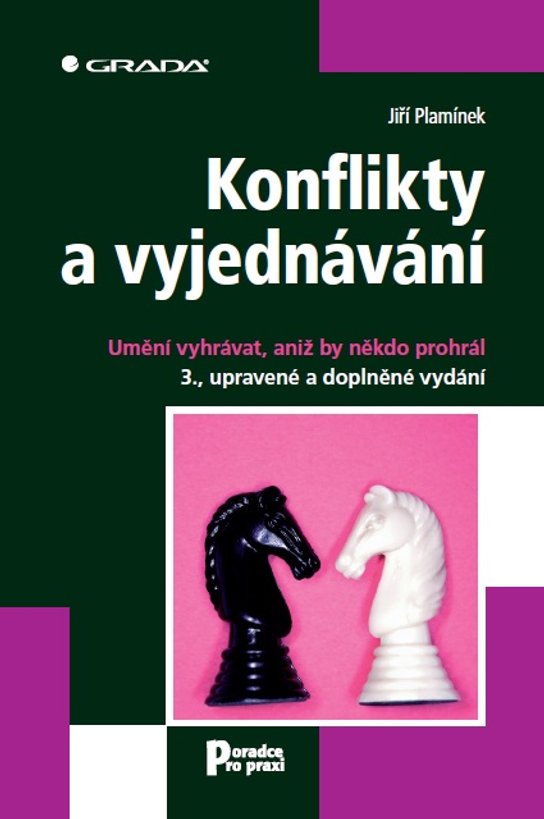 Konflikty a vyjednávání -  Jiří Plamínek