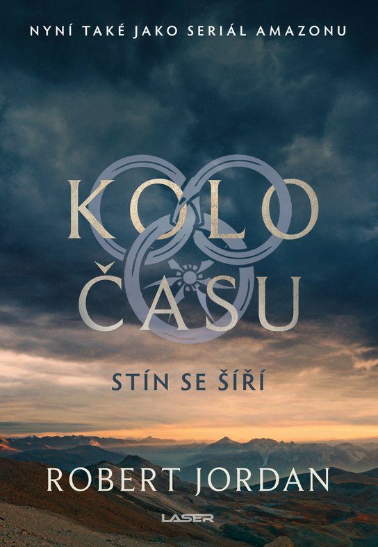 Stín se šíří - Robert Jordan