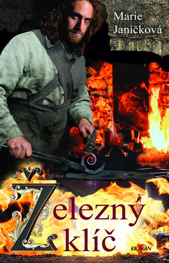 Železný klíč - Marie Janíčková