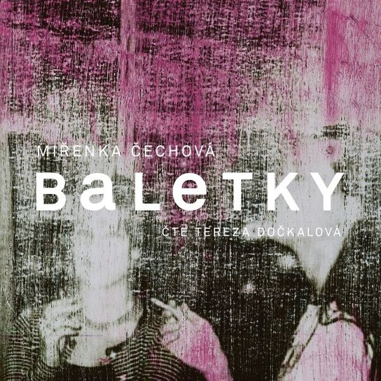 Baletky, mp3 - Miřenka Čechová