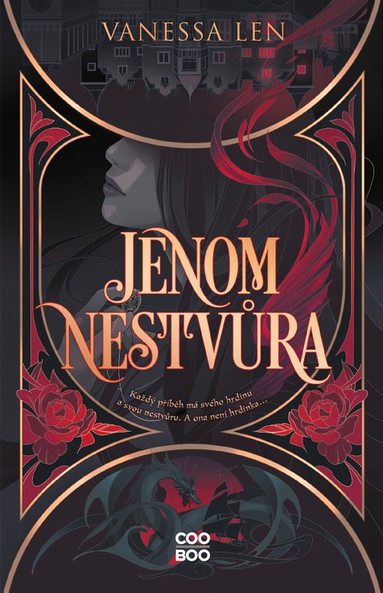 Jenom nestvůra -  Vanessa Len