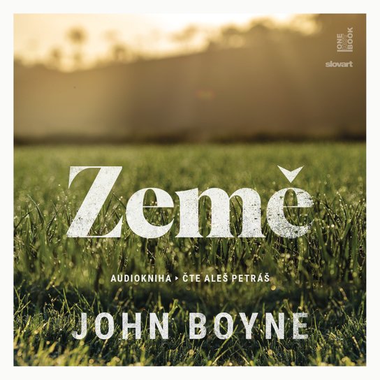 Země -  John Boyne