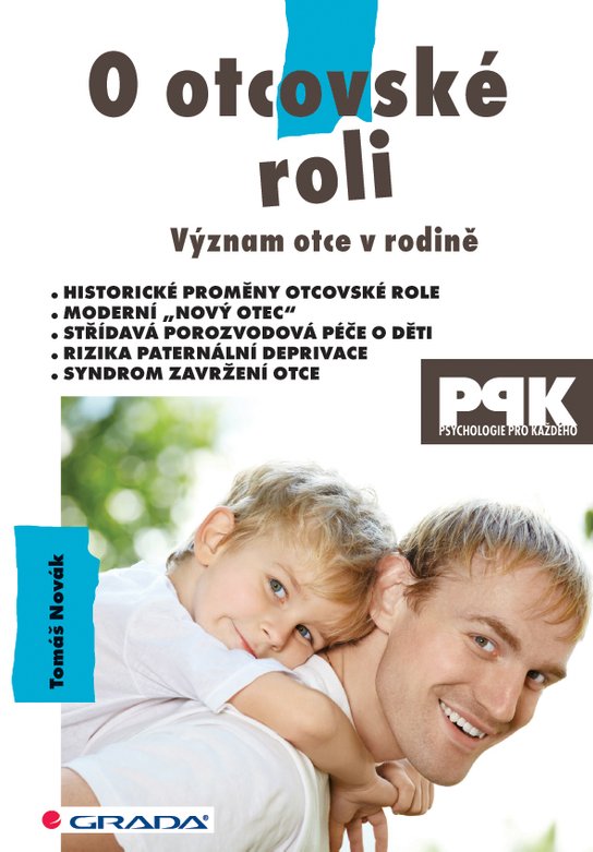 O otcovské roli -  Tomáš Novák