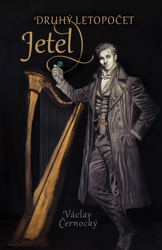 Druhý letopočet 1 -Jetel -  Václav Černocký