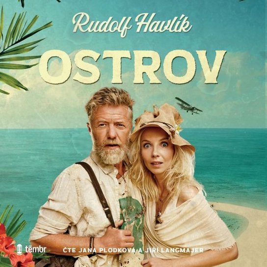 Ostrov -  Rudolf Havlík