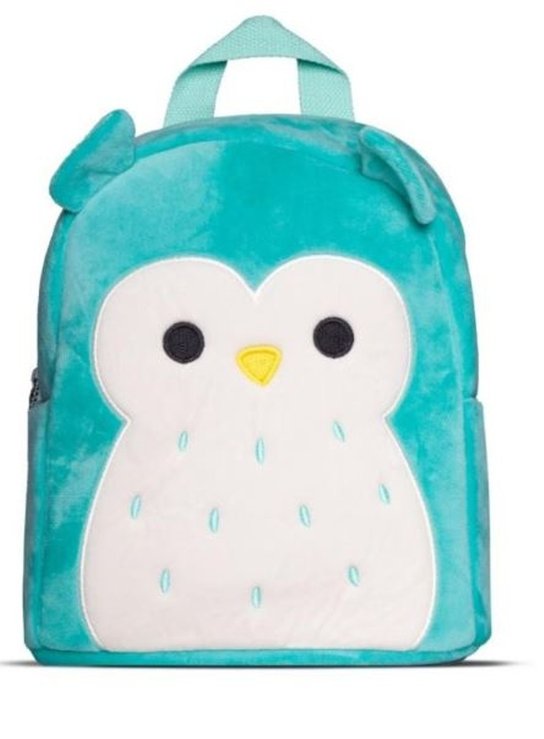 Squishmallows batůžek - sova Winston