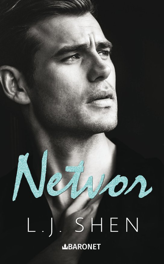 Netvor -  L.J. Shen