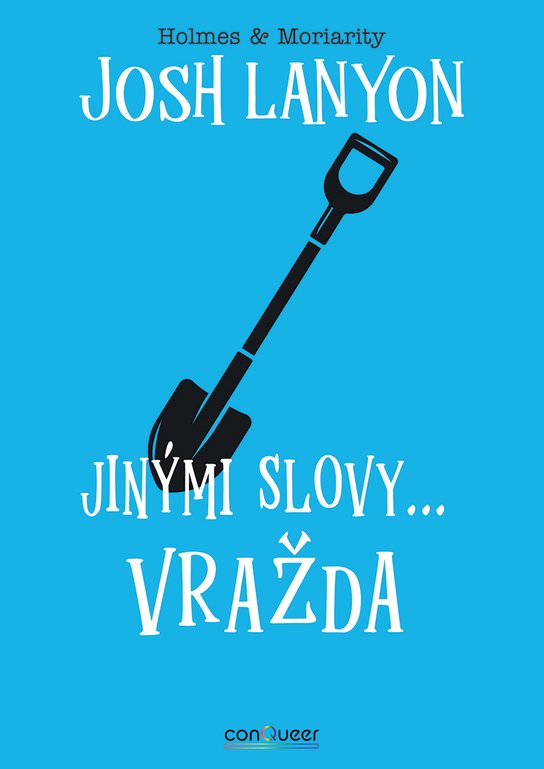 Jinými slovy... vražda -  Josh Lanyon