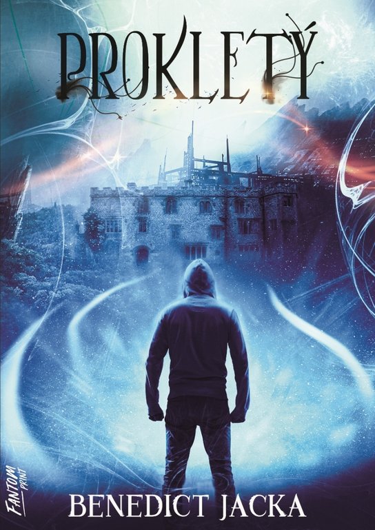 Prokletý -  Benedict Jacka