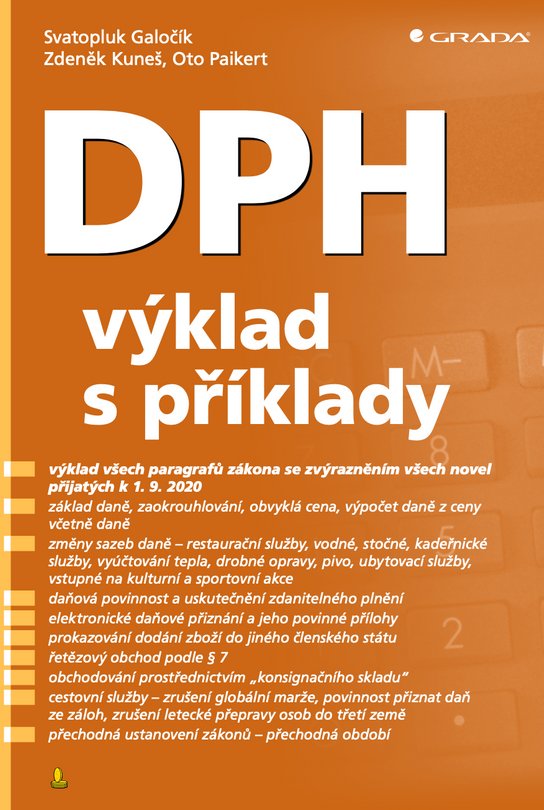 DPH -  Oto Paikert