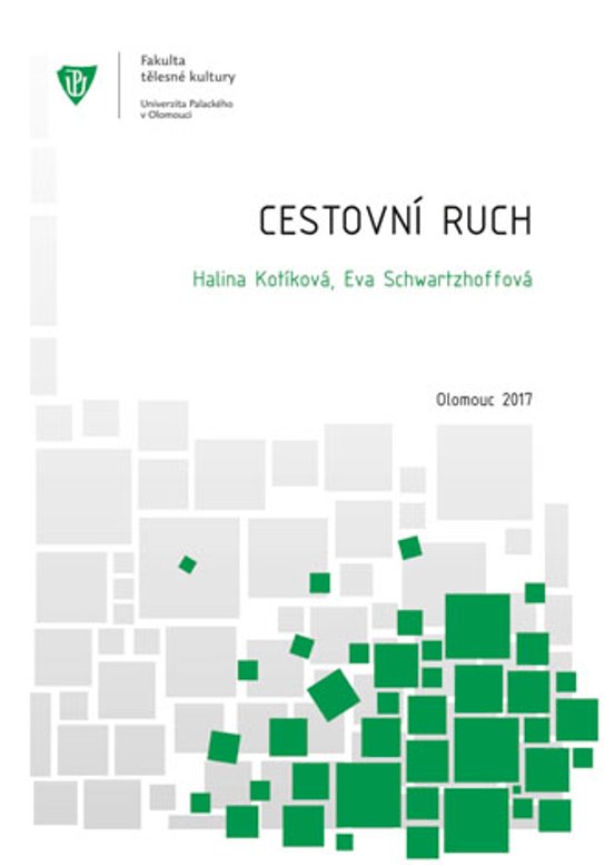 Cestovní ruch -  Halina Kotíková