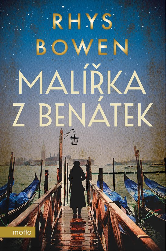 Malířka z Benátek -  Rhys Bowen