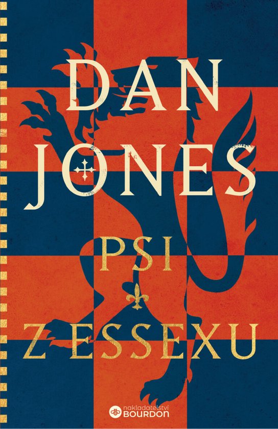 Psi z Essexu -  Dan Jones
