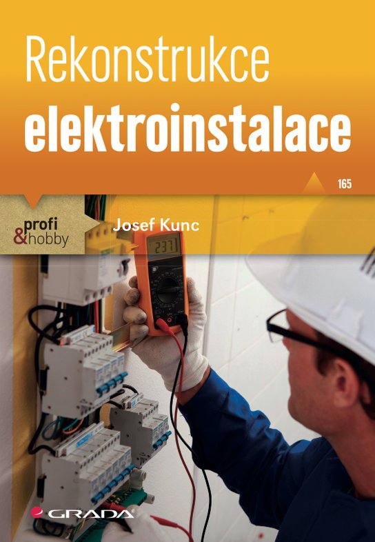 Rekonstrukce elektroinstalace -  Josef Kunc