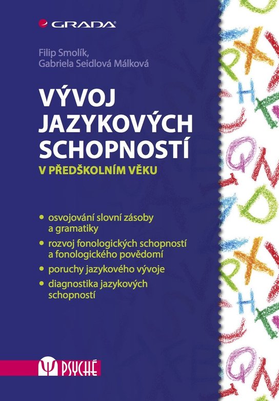 Vývoj jazykových schopností -  Filip Smolík