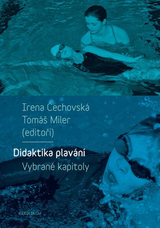 Didaktika plavání -  Tomáš Miléř
