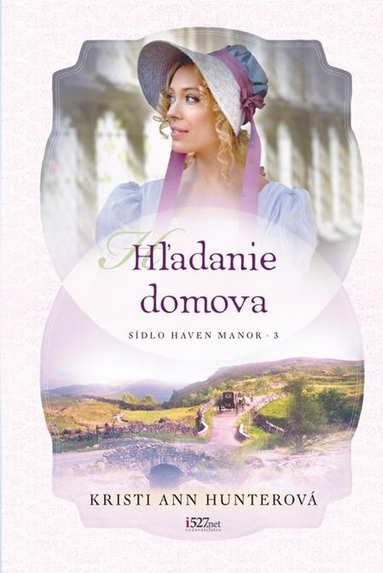Hľadanie domova -  Kristi Ann Hunter