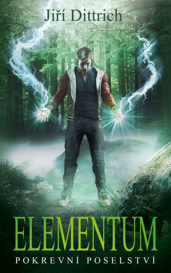 Elementum - Pokrevní poselství - Jiří Dittrich