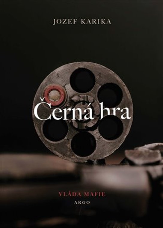 Černá hra -  Jozef Karika