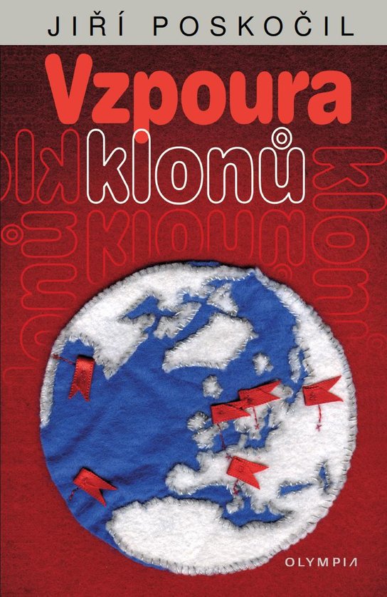 Vzpoura klonů -  Jiří Poskočil