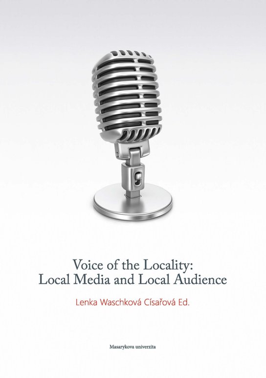 Voice of the Locality -  Lenka Waschková