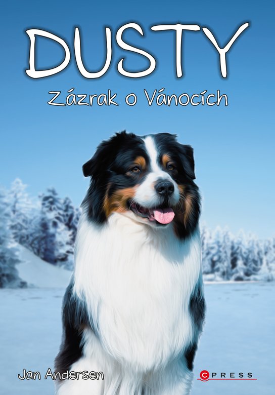 Dusty: Zázrak o Vánocích -  Jan Andersen