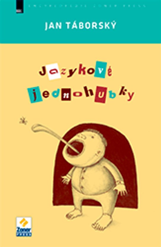 Jazykové jednohubky - Jan Táborský