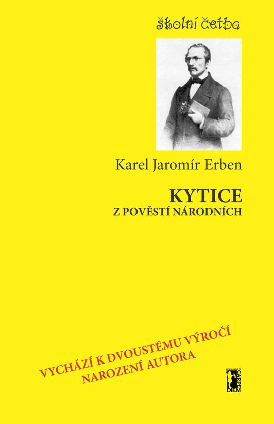 Kytice z pověstí národních -  Karel Jaromír Erben
