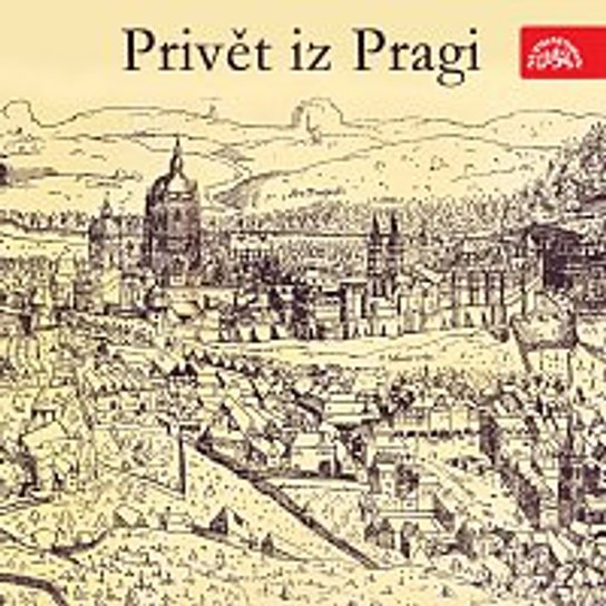 Privět iz Pragi -  Karel Šašek