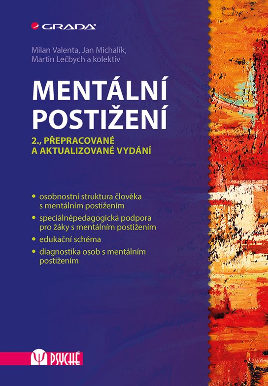 Mentální postižení -  Jan Michalík