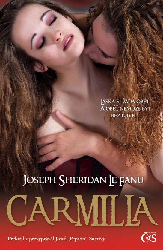 Carmilla - Joseph Sheridan LeFanu