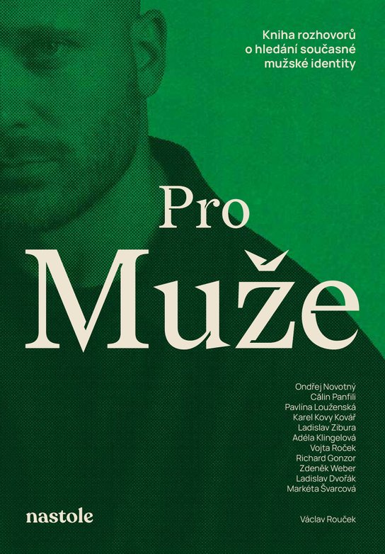 Pro muže -  Václav  Rouček