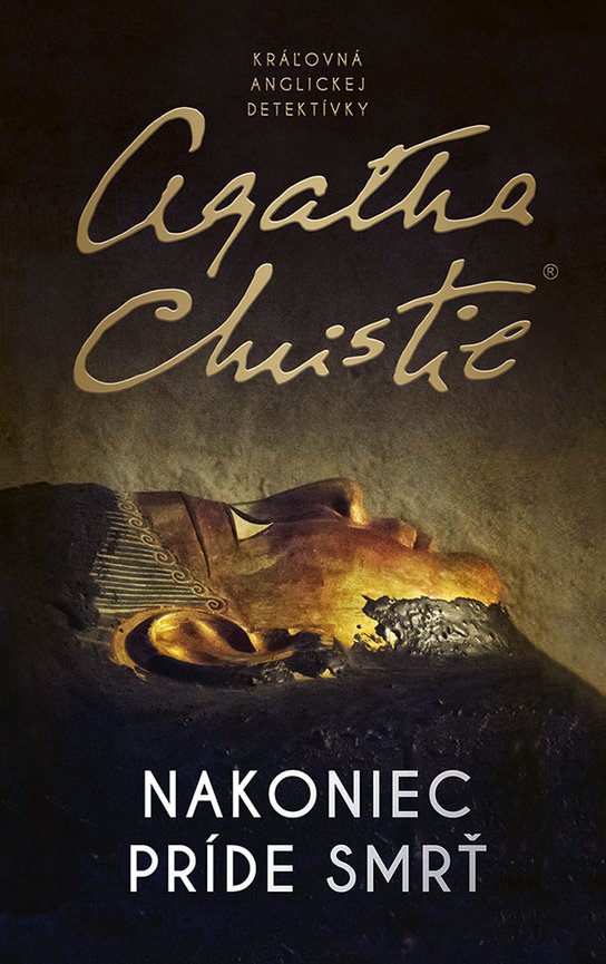 Nakoniec príde smrť -  Agatha Christie