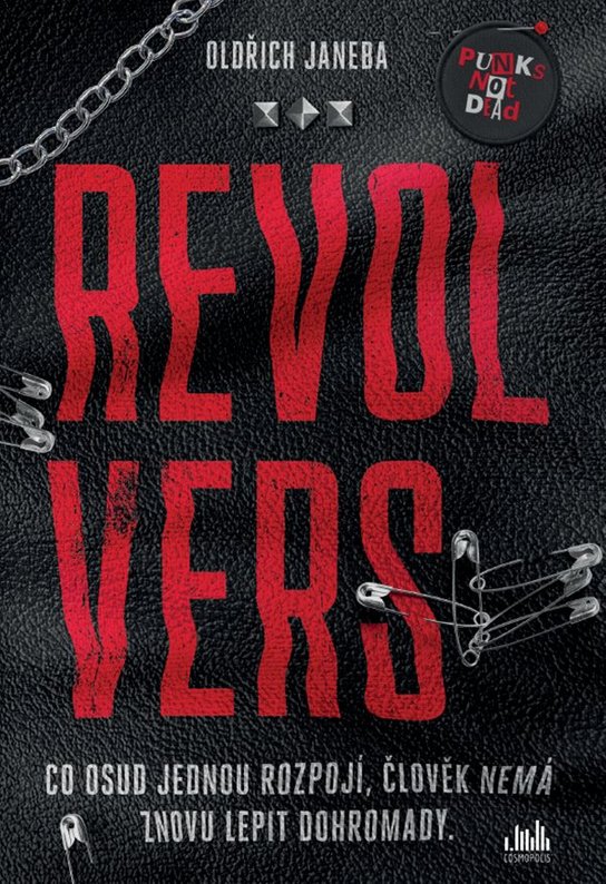 Revolvers -  Oldřich Janeba
