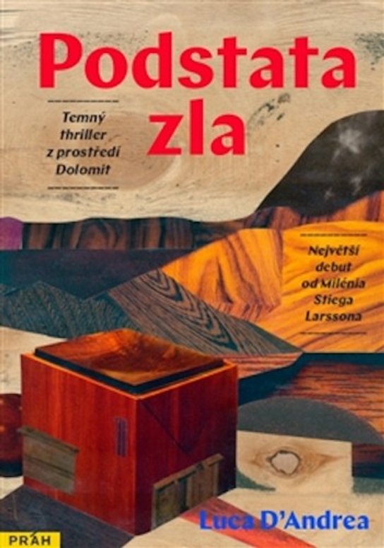 Podstata zla -  Luca D´Andrea